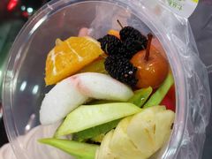 -老炳·七丛松甘草水果