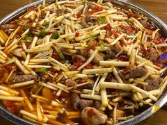 -邱金小炒·30 年盐帮江湖菜(自贡店)