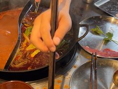 -鹿鸣山草本茶香火锅(园西路店)