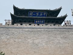 -雁门关景区