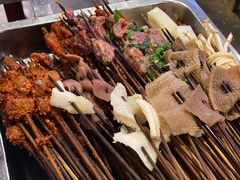 -水碾河刘老大串串香(水碾河路店)