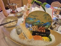 -顺风海鲜港(金玉兰店)
