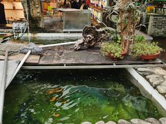 -园林美食城·本土农家菜(杨和镇店)