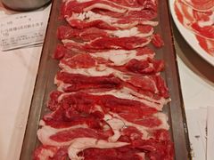 -前门·鲜肉火锅(长风店)