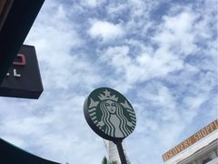 景观位-Bamboo Bar & Grill Restaurant