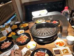 -九田家黑牛烤肉料理(长春路友好店)