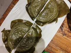 壮乡艾叶粑-老街坊餐吧