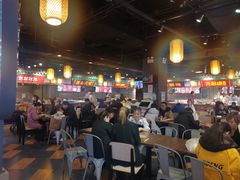 大堂-大食代(龙德广场)