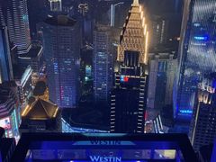 -重庆解放碑威斯汀酒店
