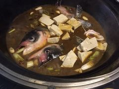 -姥家大锅台水库渔家