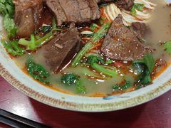 -金杨拉面王小吃面馆·牛三宝面·红烧牛肉粉