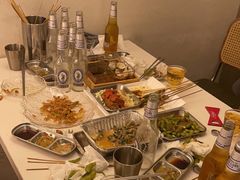 -白仁仔· 活烤海鲜 宵夜(豫园店)