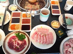 -牛焱·烧肉酒肆(五大道店)