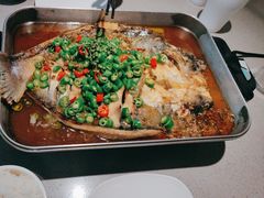 -半天妖烤鱼(方庄店)