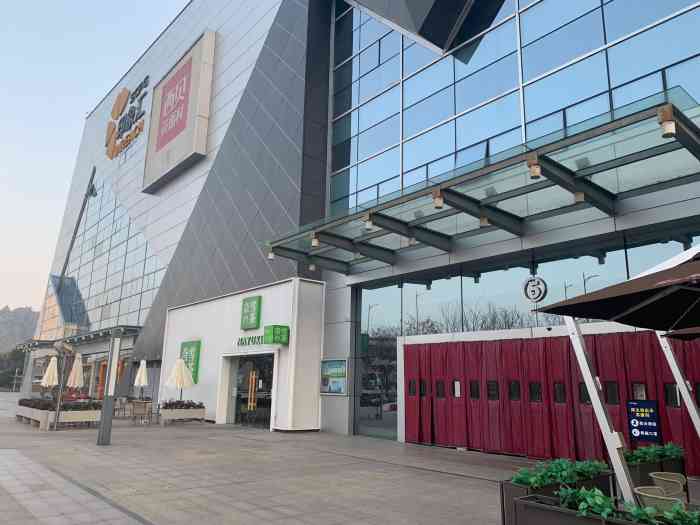 印象汇-"弘阳这里真的是饭后散步好去处啊,还经常有."-大众点评移动版