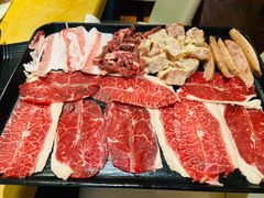 -一井烧肉·活鳗·寿司(望京SOHO店)