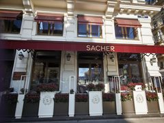 -Cafe Sacher(WIEN)