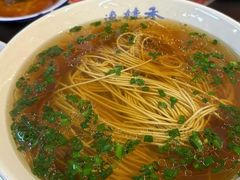 老上海传统阳春面-逸桂禾面馆