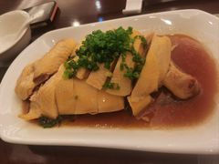 葱油鸡-锦江都城闵行饭店