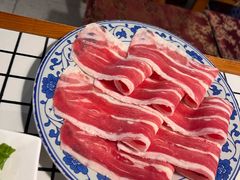 -山悦里 山野·鲜火锅(罗斯福广场店)
