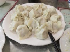 牛肉韭黄-军嫂饺子馆(岳家寨小区店)