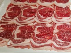 手切鲜羊上脑-牛街·马辈儿涮肉(牛街二店)