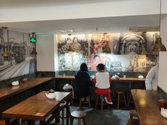 -舒蔡记生煎菜饭(云南中路店)