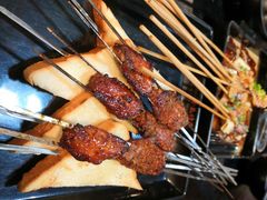 -碎怂烤肉(钟楼柳巷店)