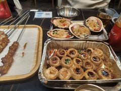 -老虎滩大连海鲜烧烤(建邺云锦路总店)