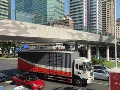 -中国工商银行(上海市徐汇支行华山路支行)