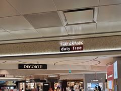 -樟宜机场免税店