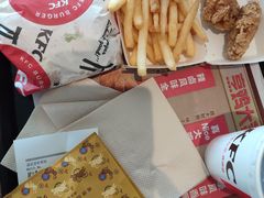 -肯德基(巴沟店)