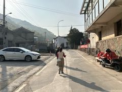 -会稽山峡洞漂流-上青古道
