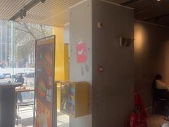 -麦当劳(花园北路店)
