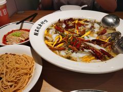 老坛子酸菜鱼-太二酸菜鱼(福州泰禾店)