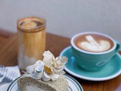 -Line 咖啡(石厦花园店)