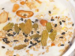 牛奶鸡蛋醪糟-清真老马家国华牛奶鸡蛋醪糟(正宁路店)