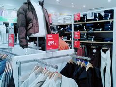 -优衣库(北京万柳华联购物中心店)