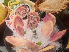 -季季山·云南野生菌火锅(上海首店)