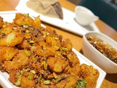 -三猫黑鱼花(南大店)