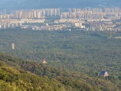 -紫金山山顶公园