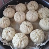 自己做的包子卫生，料实，口感是自己想要的