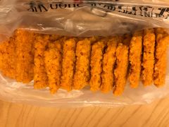 蟹黄锅巴-纯坊佳哥手作(江汉路店)