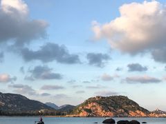 -台山黑沙湾海浴场