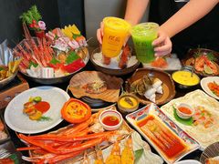 -松鹤精致料理(五一中路店)