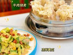 -清真·同发顺饭庄·烧麦(总店)