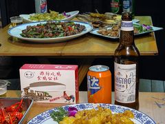 -食鸡公社辣子鸡·潍坊菜·烧烤