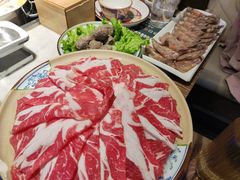 -尚尚仙·酸汤猪手·猪肚鸡火锅(华联万柳购物中心店)