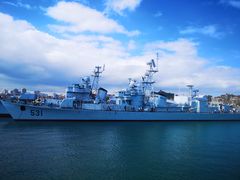 -中国人民解放军海军博物馆