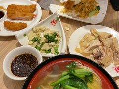 -泰煌鸡·上海白斩鸡·鸡汤面(万航店)